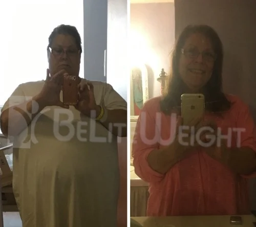 Kathy N - 8 Month Update*